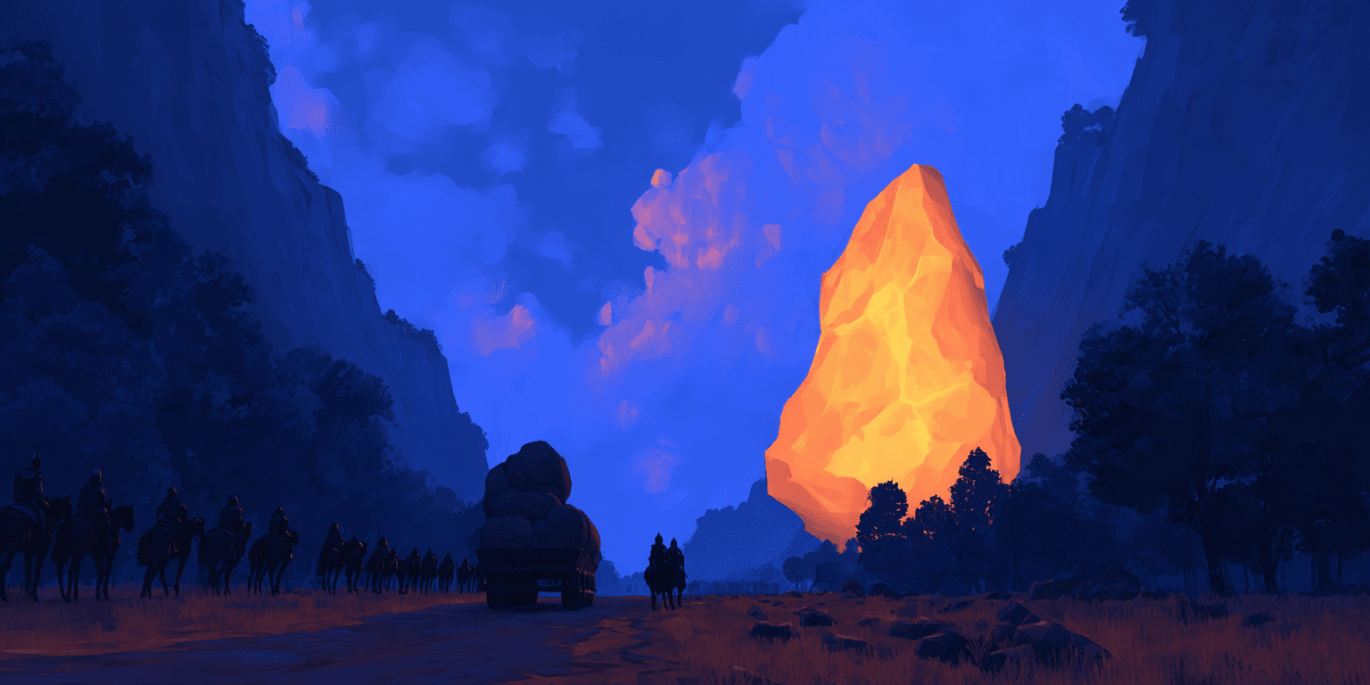 Rune Command Style Exploration 1