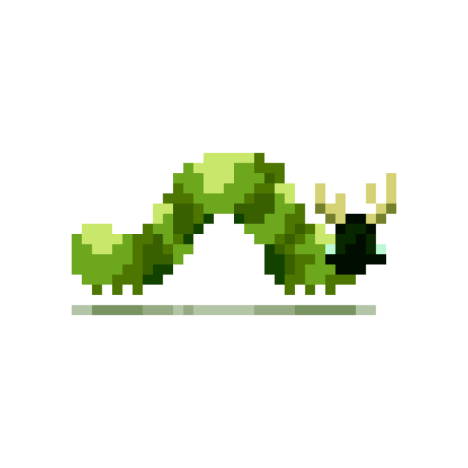 Caterpixel
