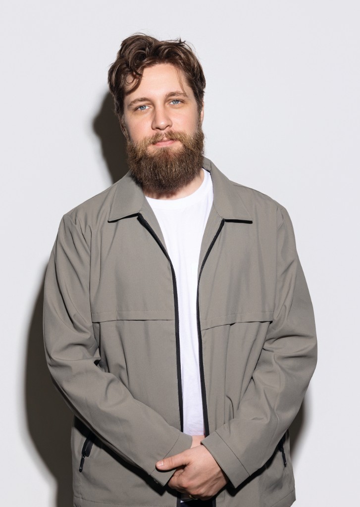Portrait of Brandon Klotz